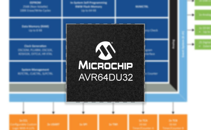 Microchip DU Family of MCUs