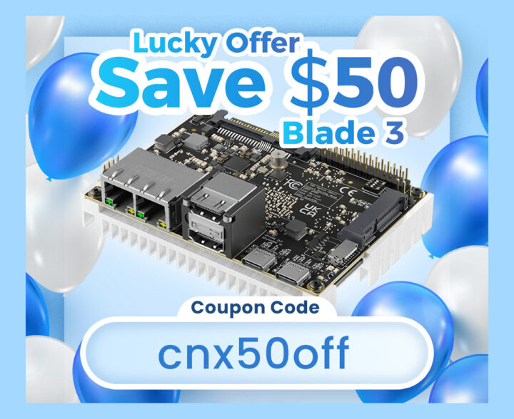 Mixtile Blade 3 SBC discount