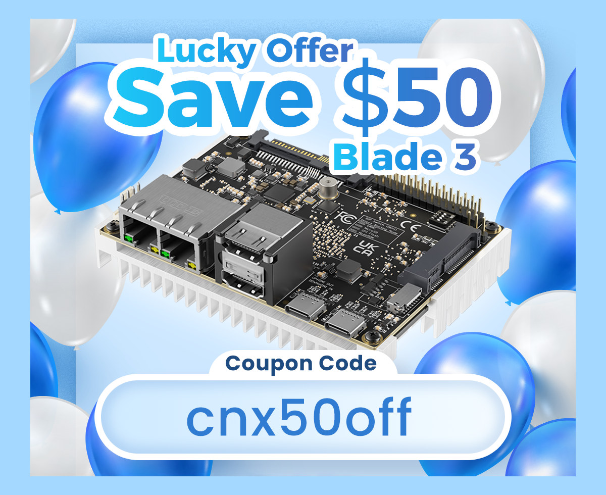 Mixtile Blade 3 SBC discount