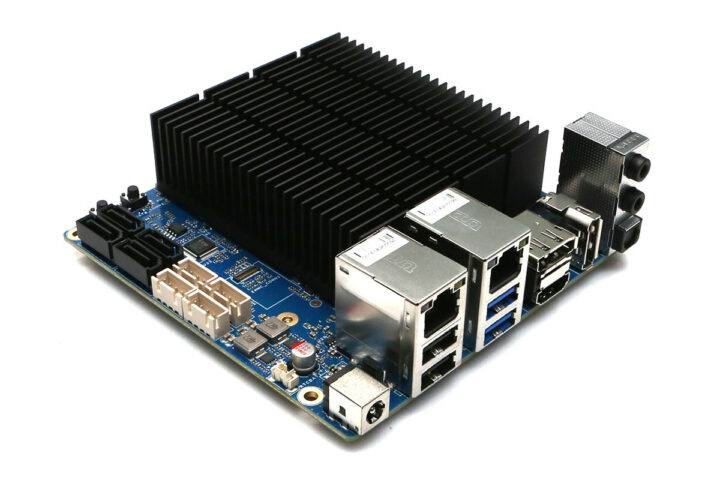 ODROID-H4 Ultra SBC