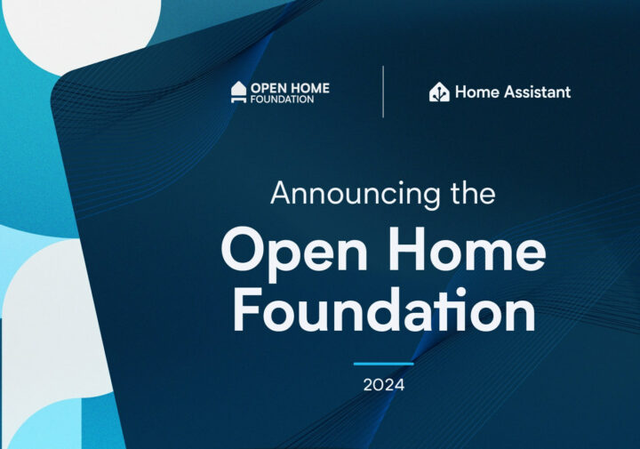 Open Home Foundation