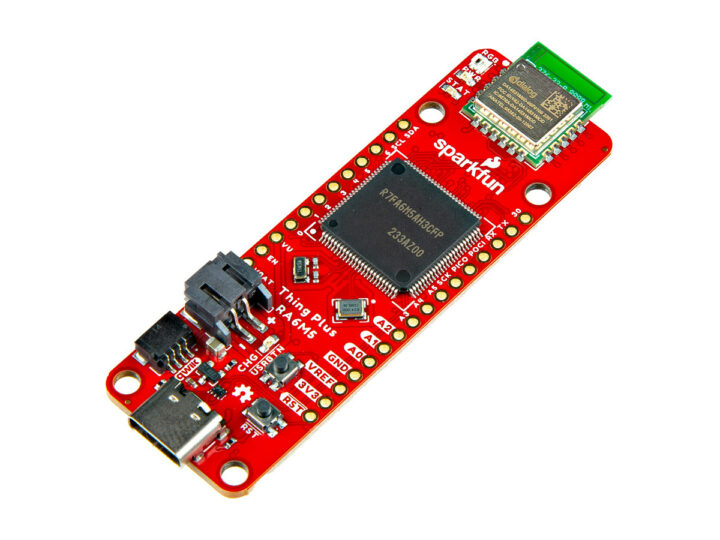 Sparkfun Thing Plus - RA6M5