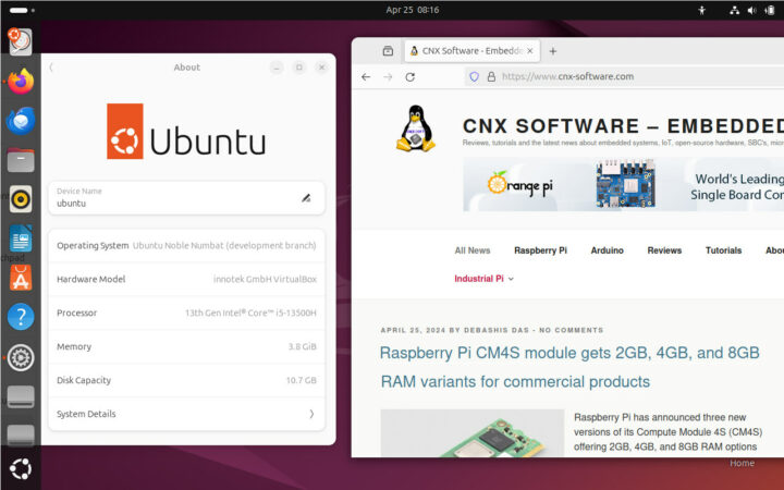 Ubuntu 24.04 release