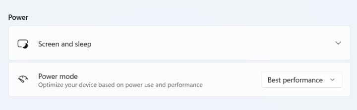 Windows 11 Pro 23H2 Best Performance mode