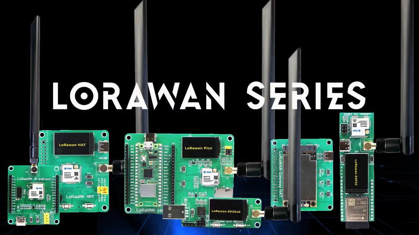 lorawan product series