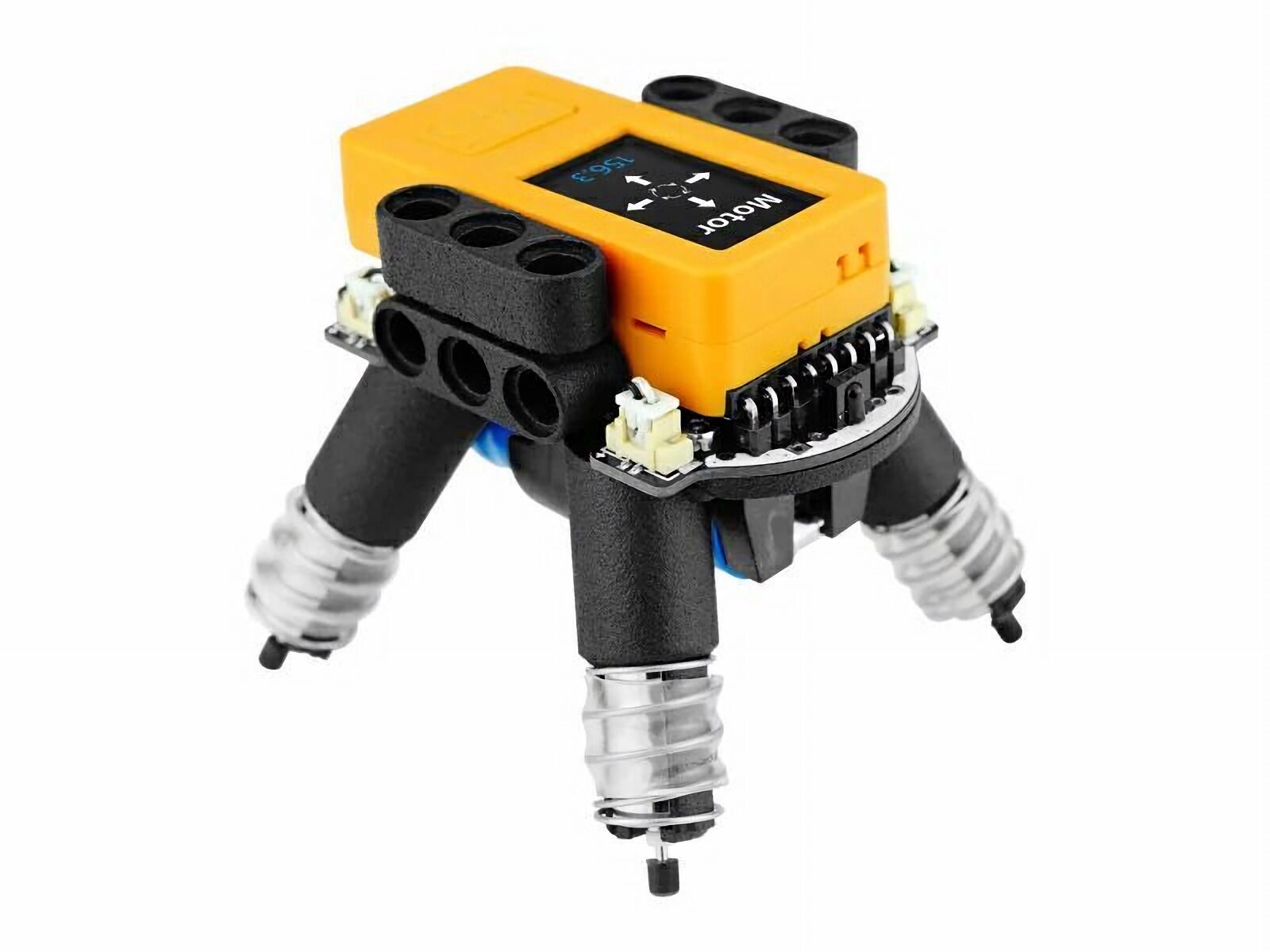 m5stack bugc2 robot