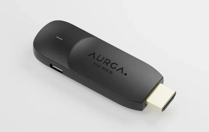 AURGA Wireless KVM solution