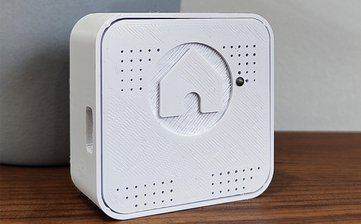 Airlytix ES1 temperature, humidity, light, and and noise monitoring system