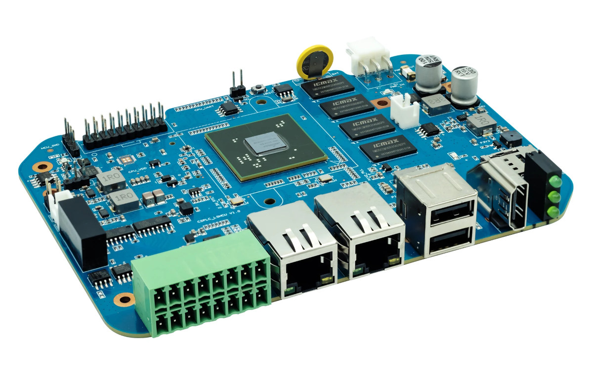 Banana Pi BPI-5202 Loongson 2K1000LA SBC