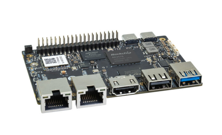 Banana Pi BPI-M5 Pro