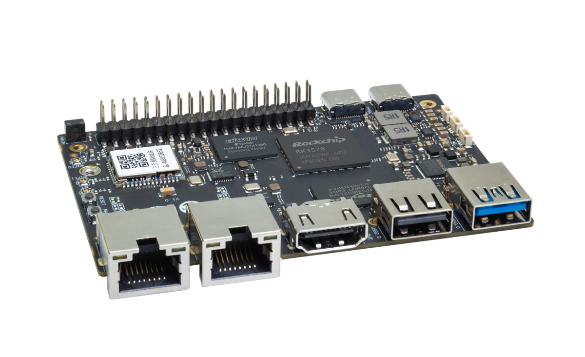 Banana Pi BPI-M5 Pro