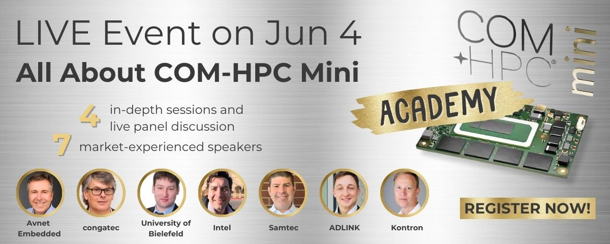 COM-HPC Mini Academy