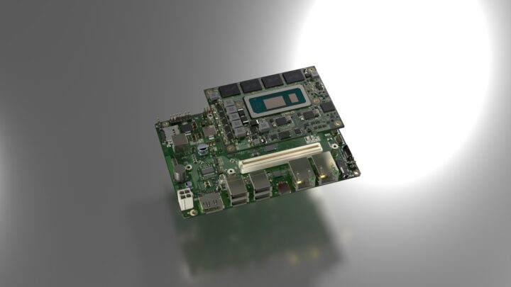 COM-HPC Mini development board