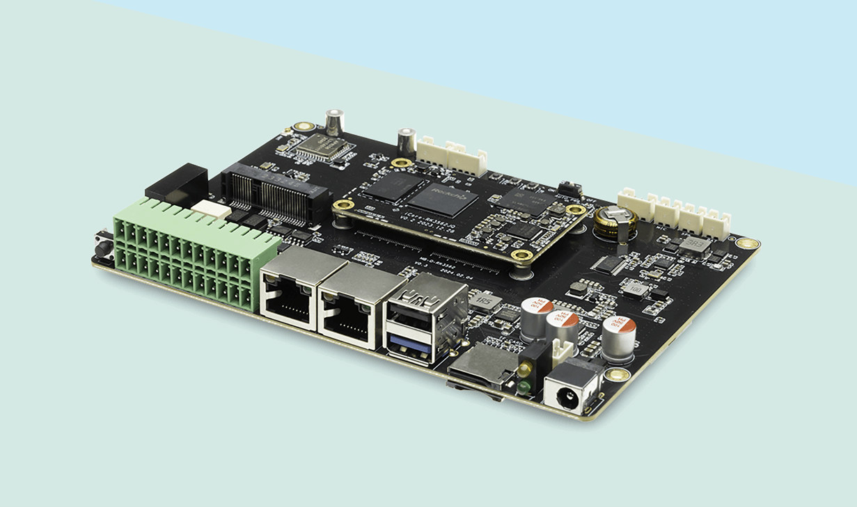 Firefly AIO-3562JQ SBC