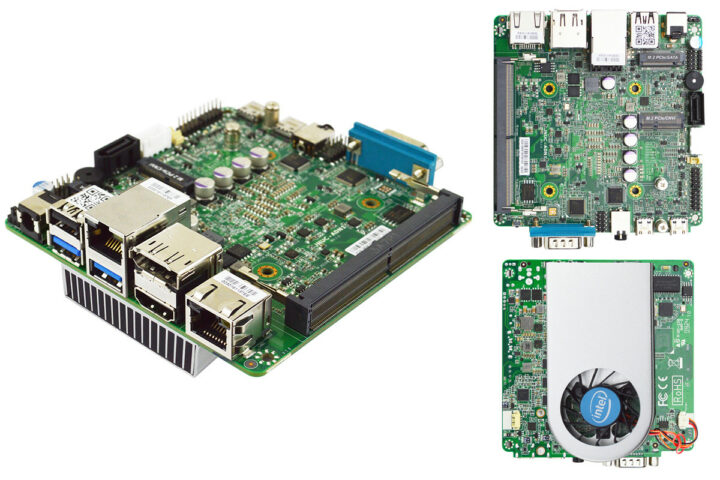 Jetway JNUC ADN1 SBC with Intel N97 SoC