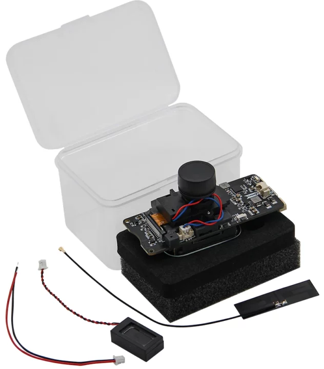 LILYGO T Camera Plus S3 ESP32 S3 Camera Development Board with encloser