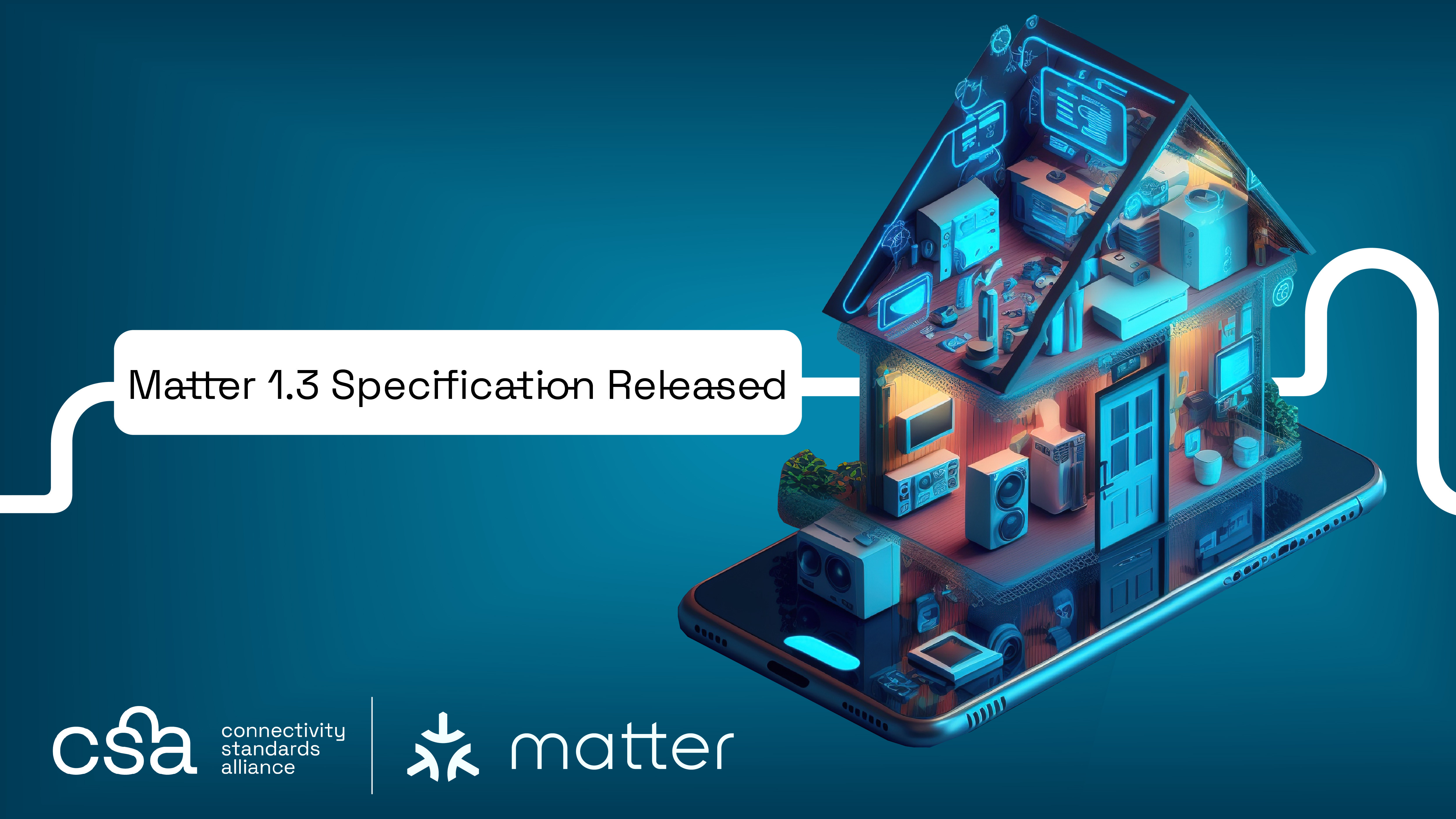 Matter 1.3 Specification