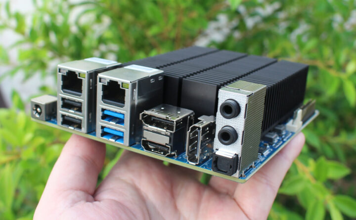 ODROID-H4+ SBC review