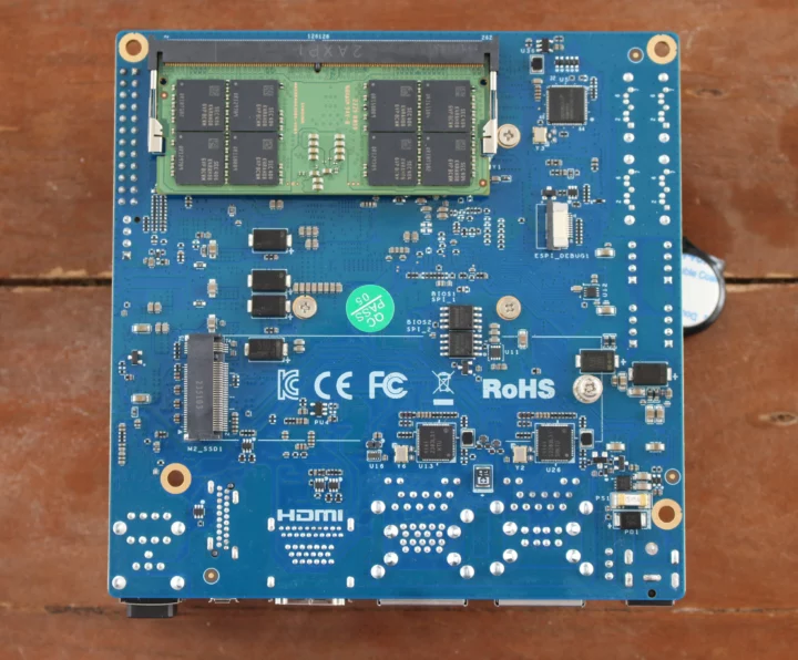 ODROID-H4 SO-DIMM memory