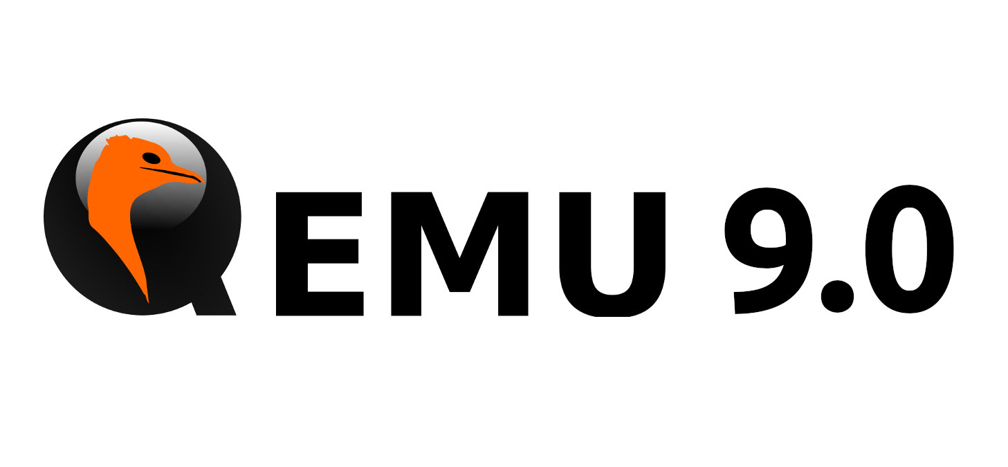 QEMU 9.0