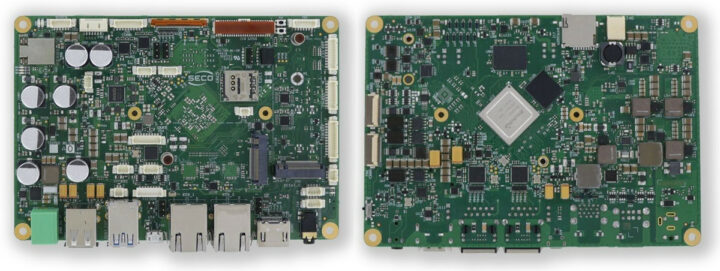 SECO SBC 3.5 Top and Botto,