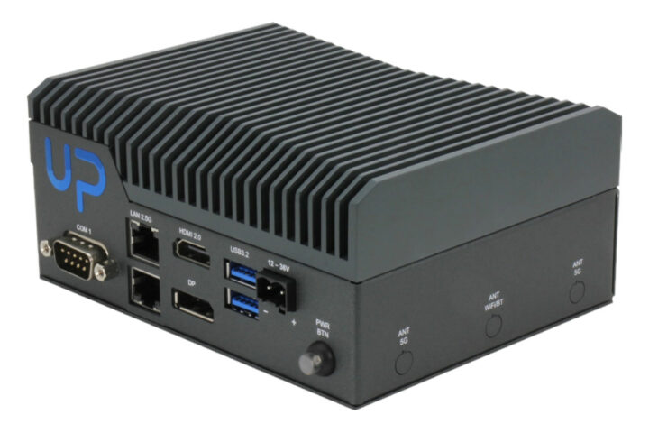 UP Squared Pro 710H Edge mini PC