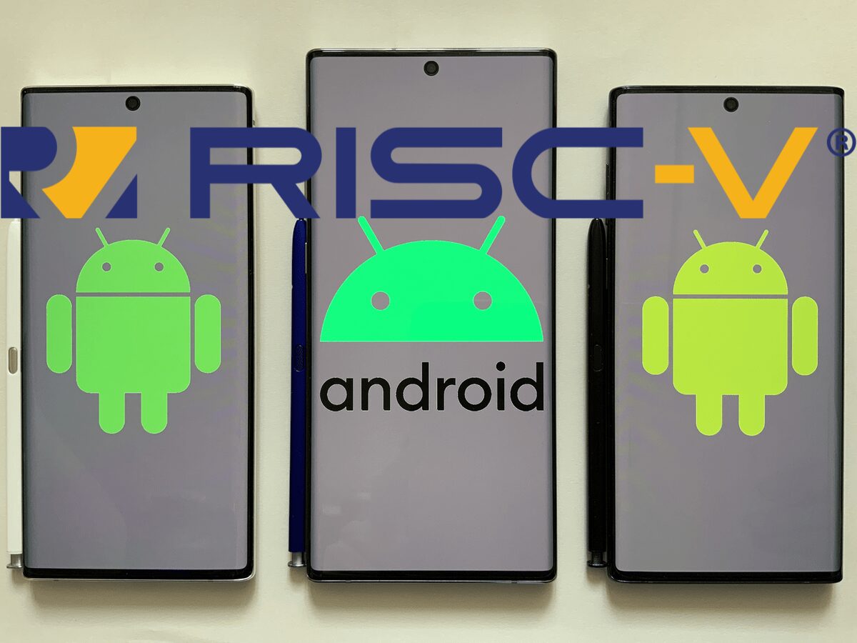 Android RISC-V