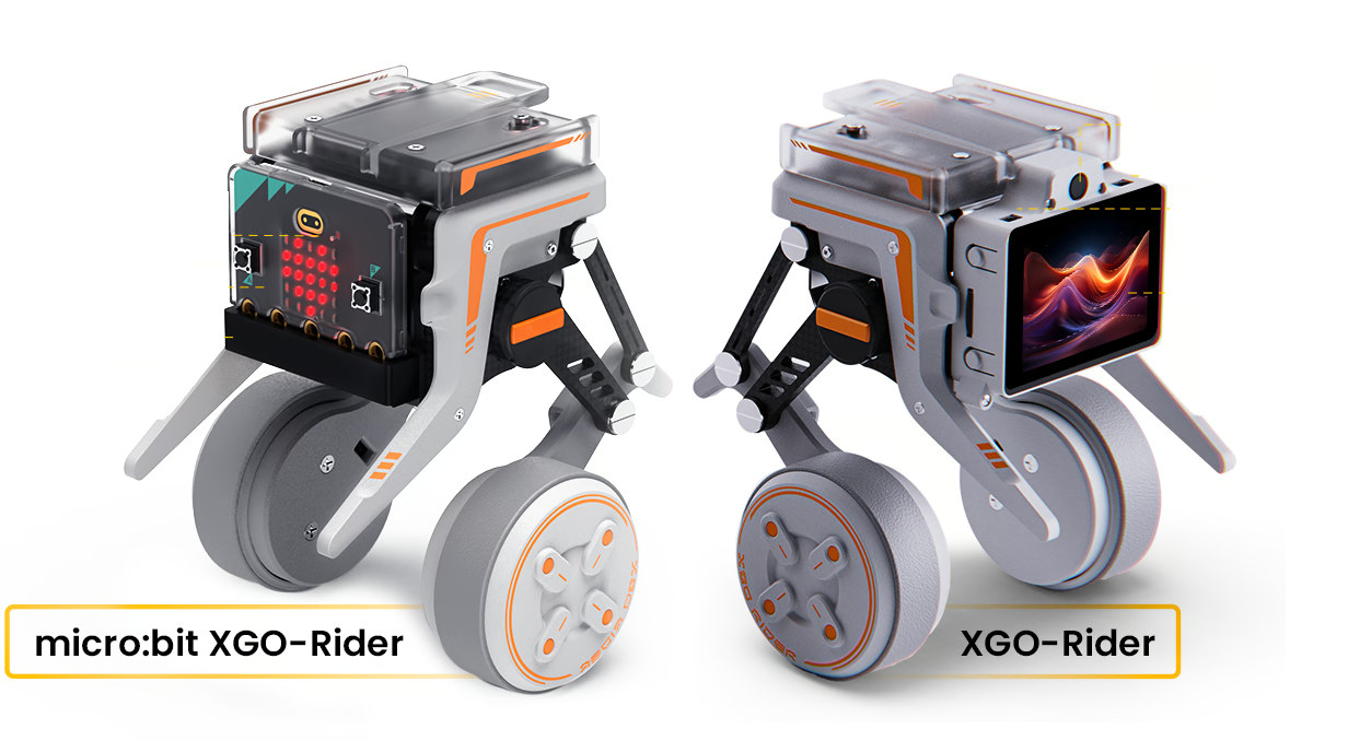 XGO-Rider