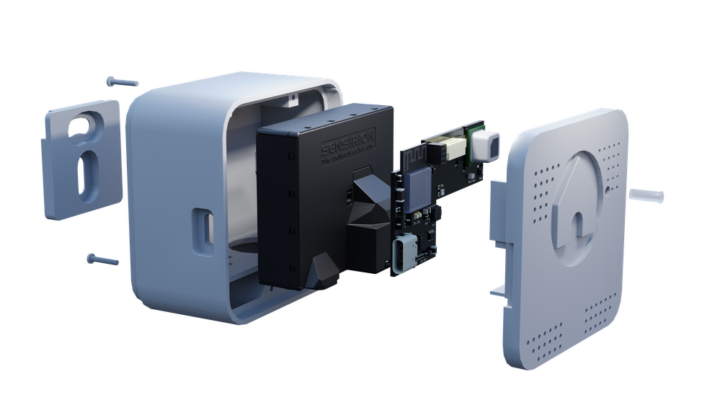Airlytix ES1 Environment Monitor Assembly