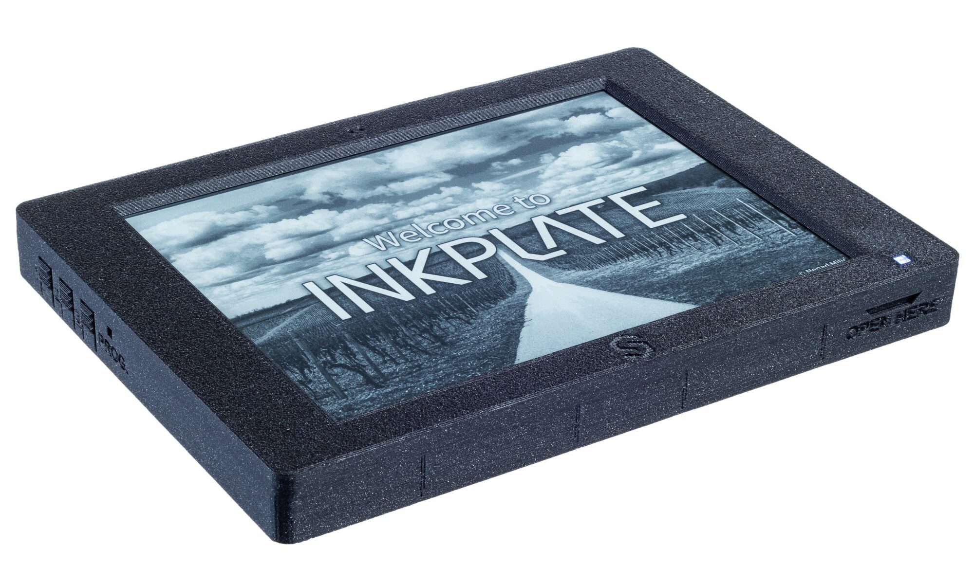 Inkplate 6 MOTION with enclosure