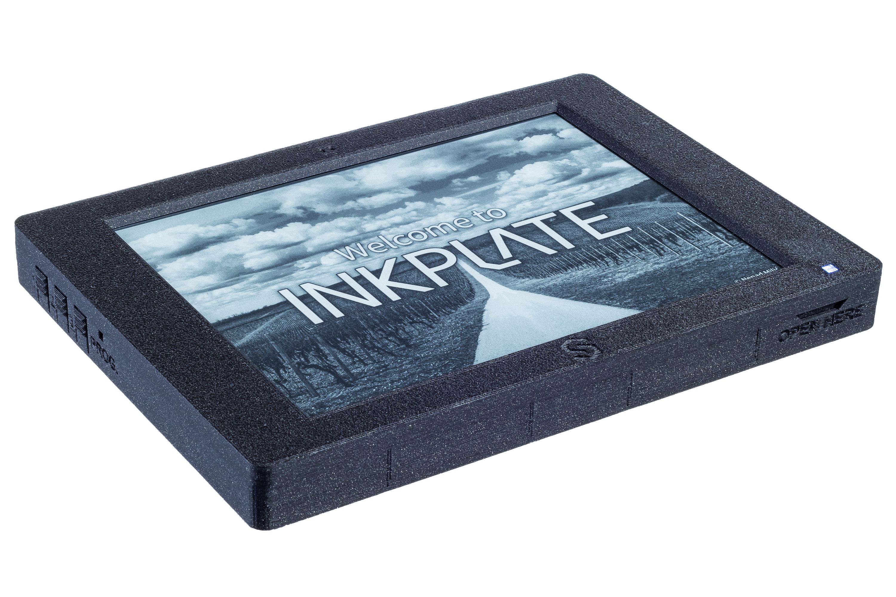 Inkplate 6 MOTION with enclosure