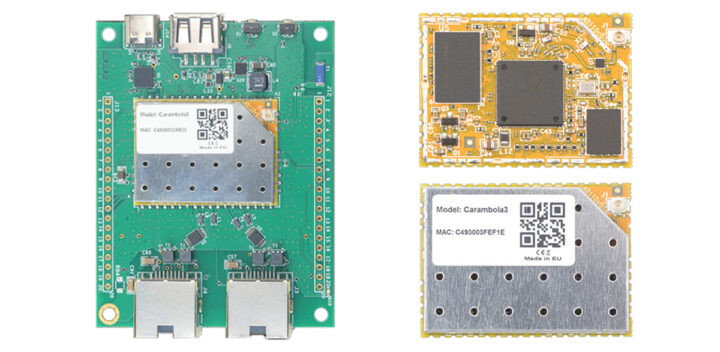 8devices Carambola3 DVK