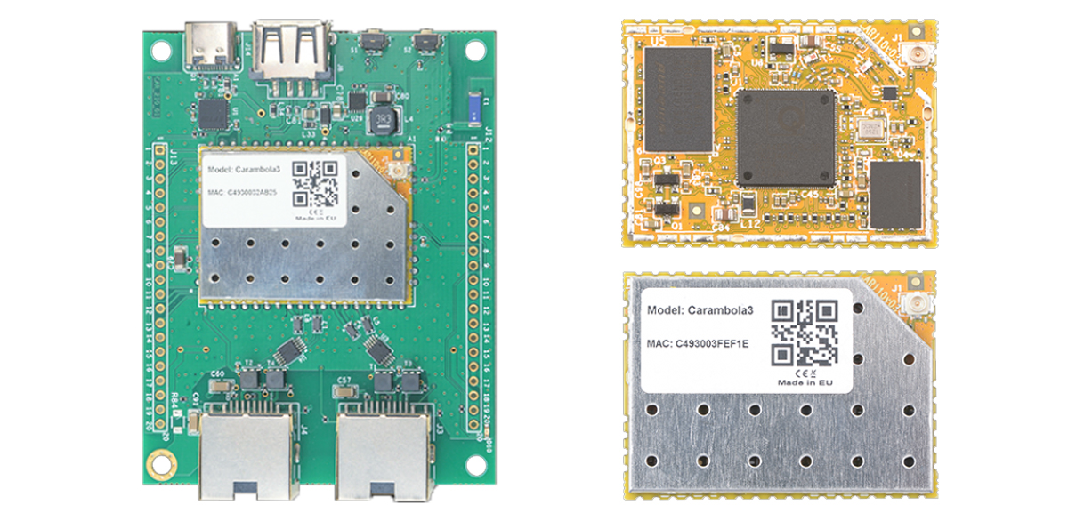 8devices Carambola3 DVK