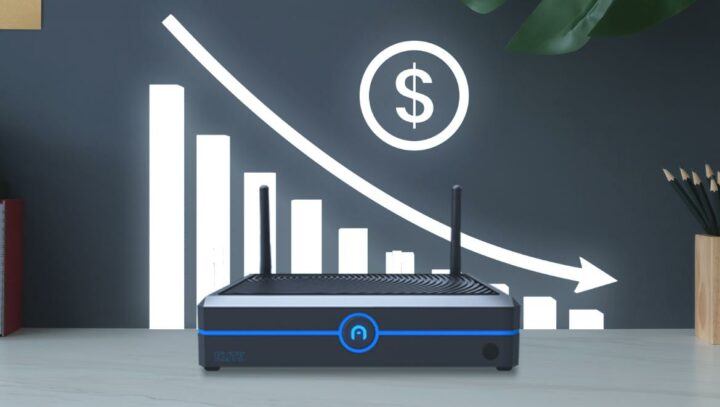 Business mini PC TCO