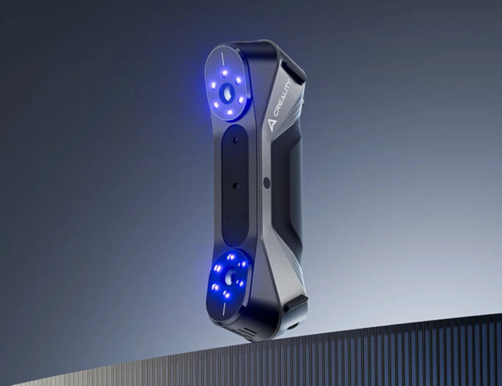 Creality CR-Scan Raptor 3D Scanner