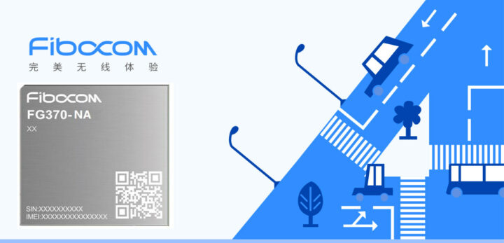 Fibocom FG730 WiFi 7 5G Cellular module