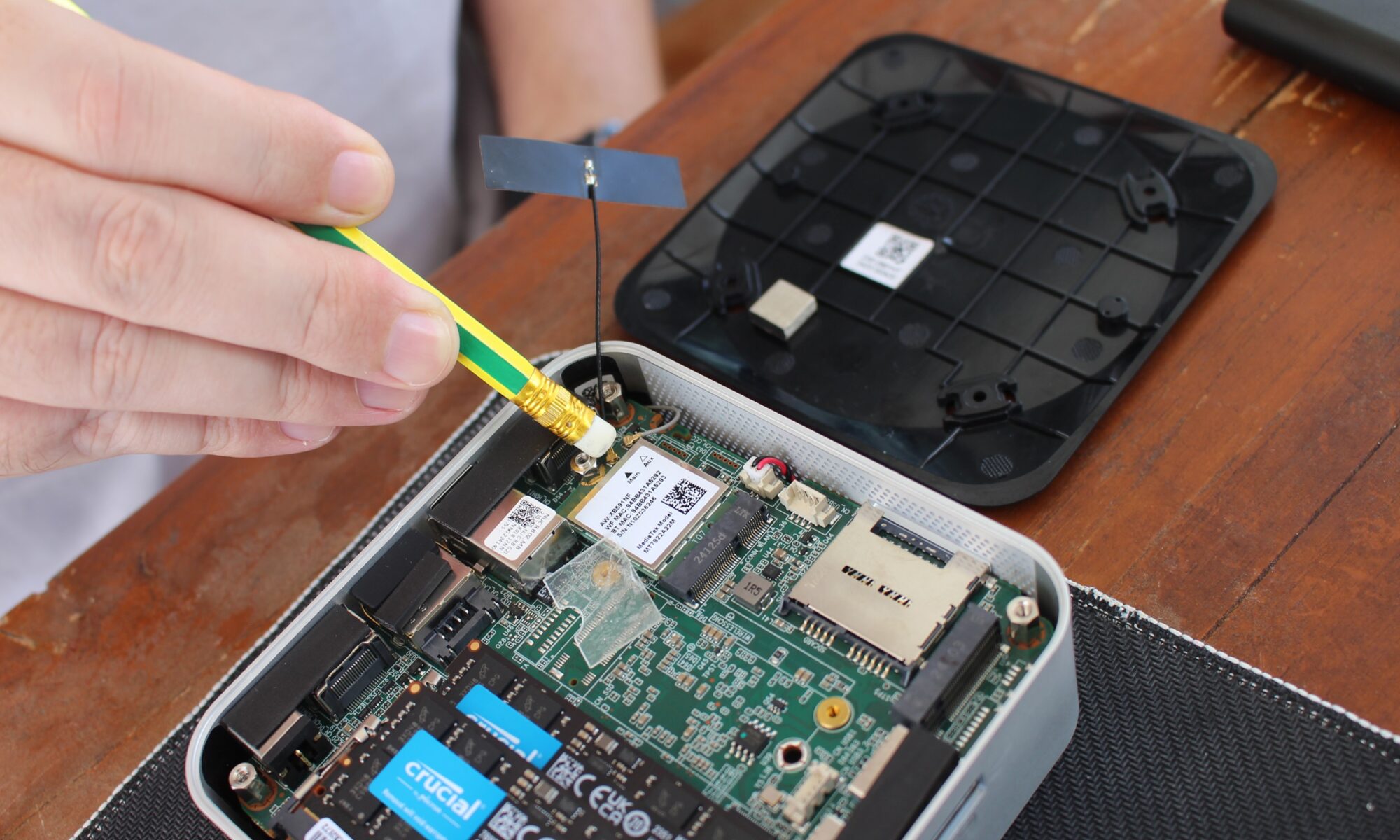 Insert WiFi Antenna Mini PC