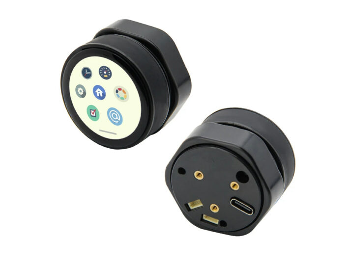 LILYGO T-Encoder Pro
