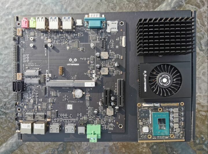 Full Feature Carrier Board