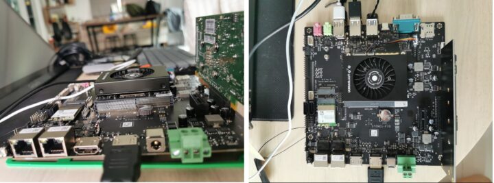 LattePanda Mu active cooling