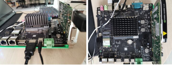 LattePanda Mu passive cooling