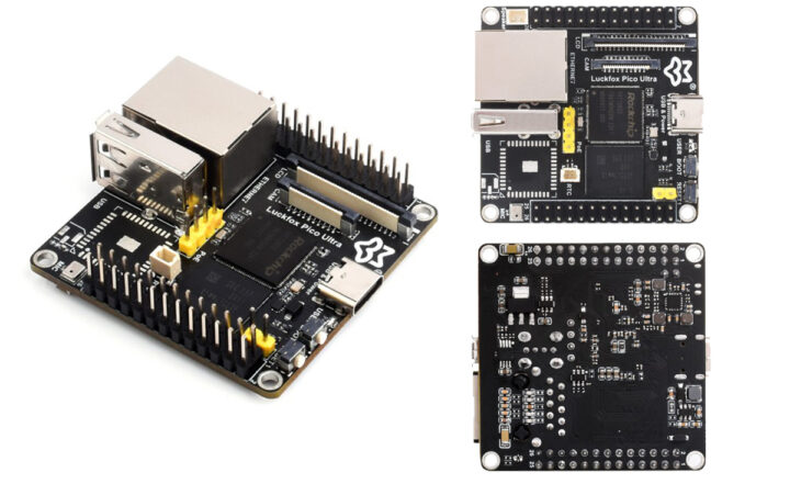Luckfox Pico Ultra Dev Board