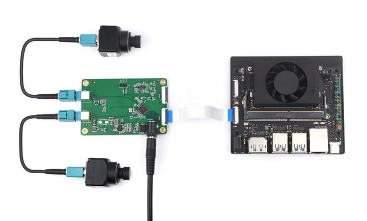 MAX9296 GMSL Camera Board details 7