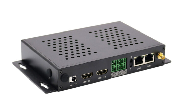 Mekotronics R57 fanless RK3567 mini PC
