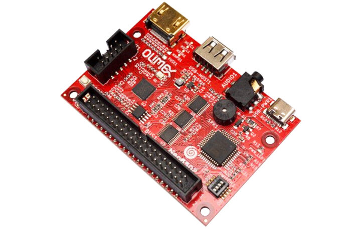 Olimex Neo6502 Dev Board