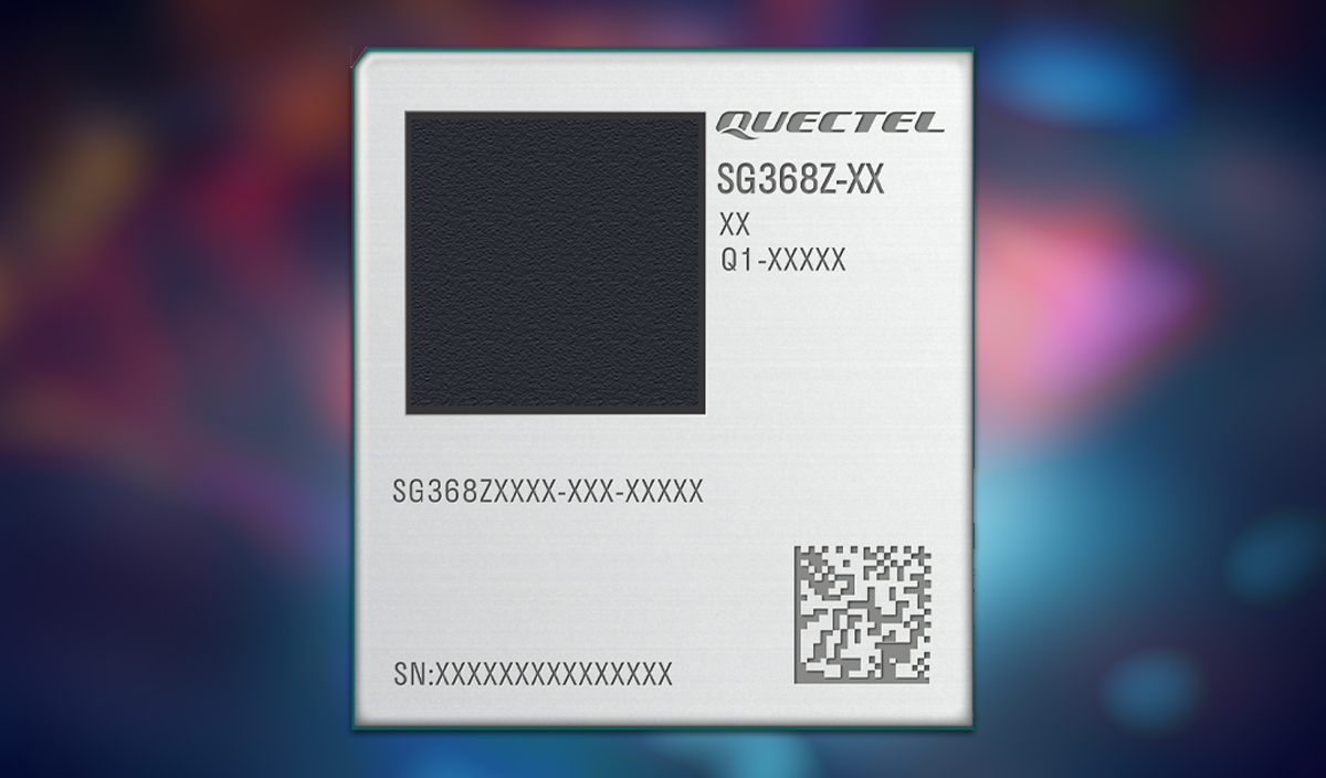 Quectel SG368Z Smart Module