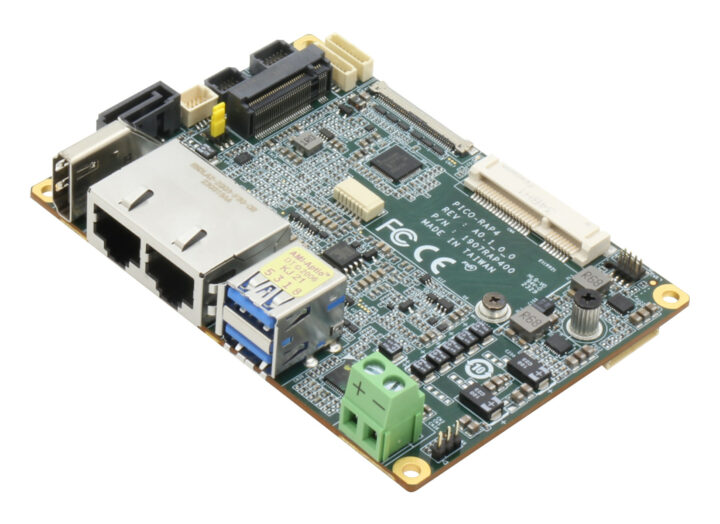 Raptor Lake Pico-ITX SBC