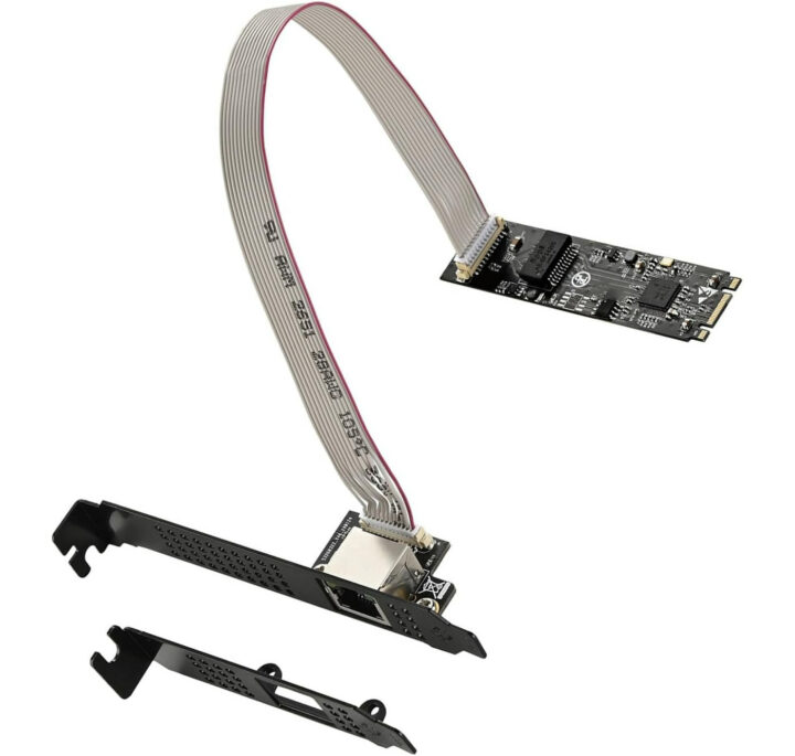RealTek RTL8126 5Gbps Ethernet M2 card