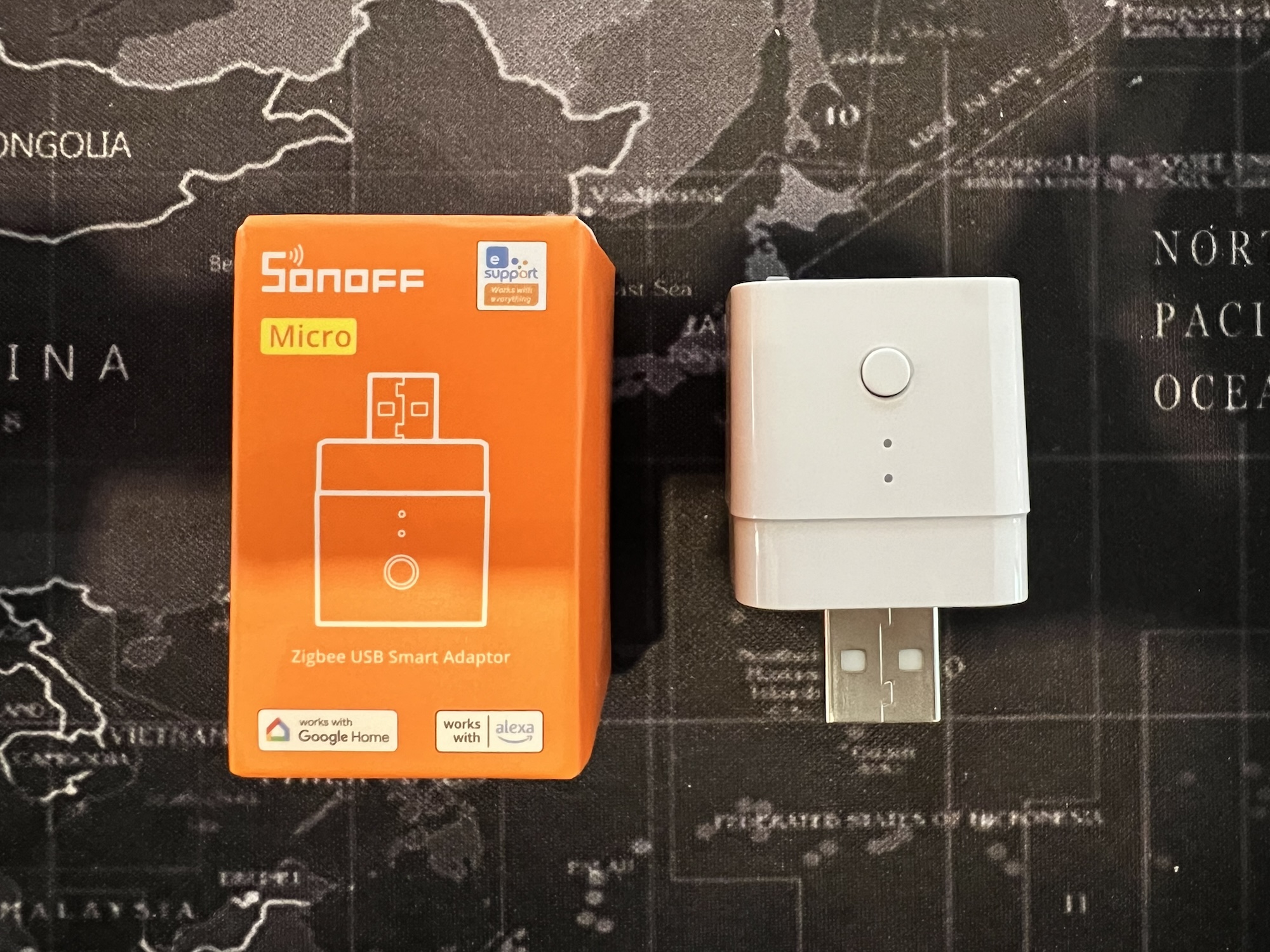 Sonoff Micro ZB USB Smart Adapter Cover