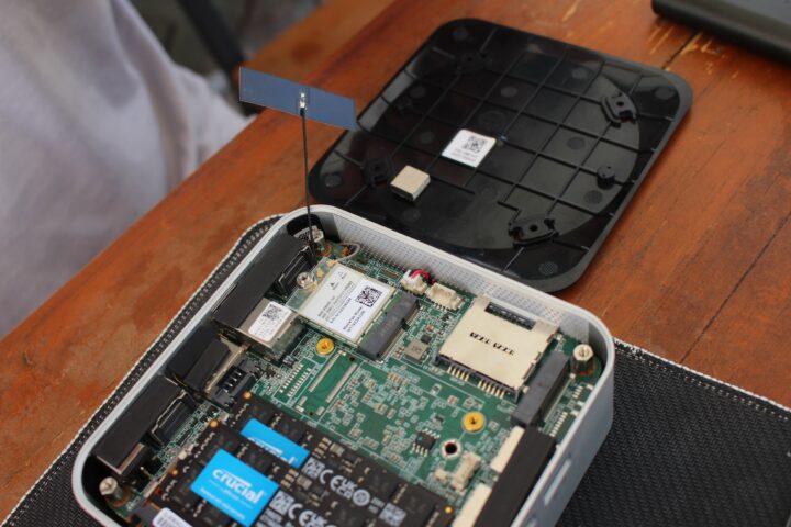 WiFi Antenna repair mini PC